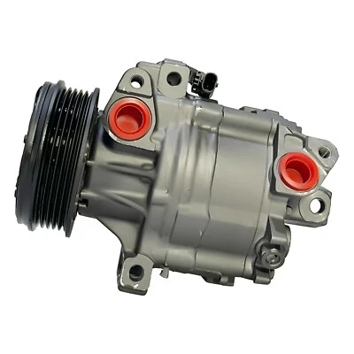 RYC Reman AC Compressor AFG364 Fits Chevrolet Spark 1.4L 2016 2017 2018 2019 - Image 1 of 4