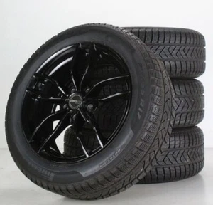 VW Passat B8 & T-Roc Winterräder Pirelli 17 Zoll Proline ZX100 Felgen KBA 51602 - Bild 1 von 9