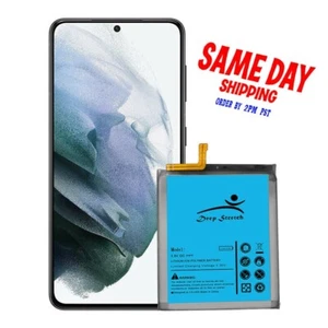 High Quality 4100mAh EB-BG991ABY Battery f Samsung Galaxy S21 5G SM-G991U1 Phone - Picture 1 of 1