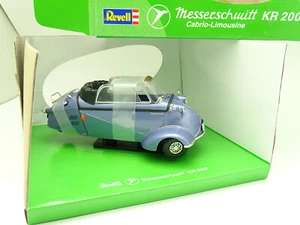Revell 1/18 - Messerschmitt Kr 200 Blue Metal - Picture 1 of 1