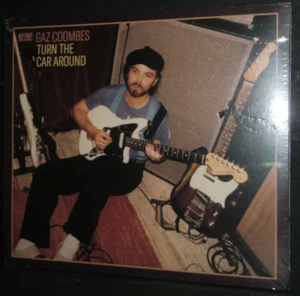 Gaz Coombes Turn The Car Around (CD) Album - Bild 1 von 2