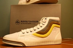Rudolf Dassler WELLENGANG * Gr. 44 * Model 2017, ungetragen * Sammlung * beige - Bild 1 von 6