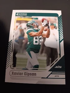 2024 Panini Donruss - Xavier Gipson #168 - Picture 1 of 2