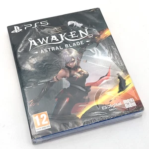 Awaken: Astral Blade: Tania's Edition for Playstation 5 Rated PEGI 12 Video Game - Picture 1 of 9