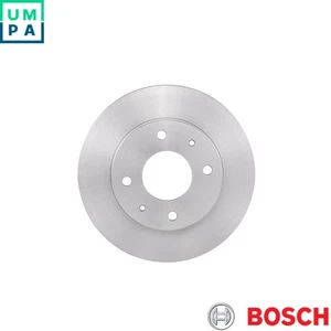 2x BRAKE DISC 0 986 478 531 FOR VOLVO V40S40I MITSUBISHI GALANT/VI/VII/VIII 1.9L - Picture 1 of 12