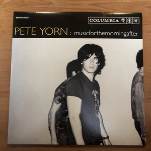 Pete Yorn - musicforthemorningafter 2LP (2011) 10th Anniversary Edt. - Picture 1 of 7