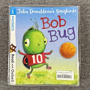 Julia Donaldsons Songbirds Read with Oxford Phonics 36 Books Collection Gruffalo - Picture 1 of 2