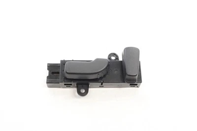 2015 - 2024 INFINITI QX80 FRONT LEFT SIDE SEAT ADJUSTMENT SWITCH OEM BLACK_G - Image 1 of 4