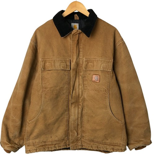 VETEMENTS Abbigliamento usatortt Carhartt cappottonale tradiz giacca lavoro anat uomoa540142 L Eaa