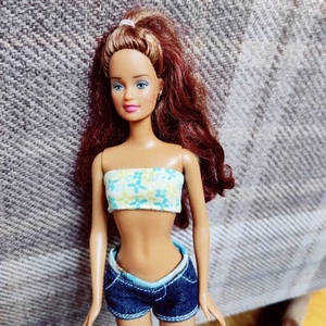 Mattel Barbie Cali Girl Doll Bundle Vintage Y2K Teresa Doll - Picture 1 of 8