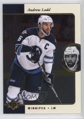 2015-16 SP Authentic 1995-96 SP Retro Andrew Ladd #R14 - Image 1 of 2