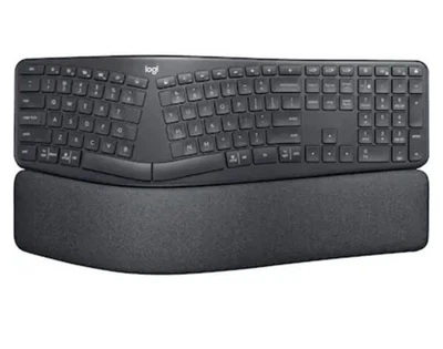 Logitech Ergo K860 Split Ergonomic Keyboard - Graphite (‎920-010175) - Image 1 of 4