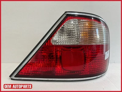 98-03 Jaguar XJ8 VDP X308 Luz trasera derecha pasajero luz trasera lámpara OEM Foto 1 de 4
