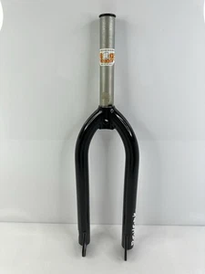 S&M Bikes Pitchfork BMX Street Trail Fork 24” Cruiser Black USA - Picture 1 of 8