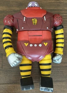 MAZINGER Z Boss Borot Robot Figure 12" Bootleg Mexican Figure - Bild 1 von 2
