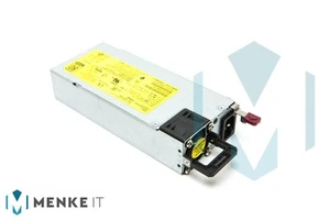 HPE Aruba X372 54VDC 1050W 110-240VAC Power Supply 2930M/3810M JL087A - Afbeelding 1 van 2