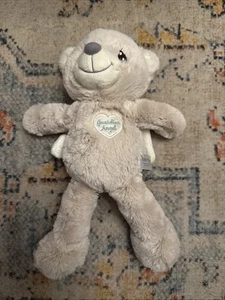 Aurora - Precious Moments - 12 Zoll Schutzengel Bär entzückendes Stofftier - Bild 1 von 3