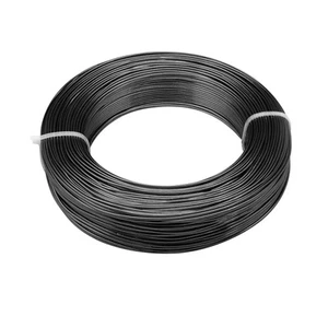 Alambre de aluminio de 2 mm, alambre de metal anodizado flexible calibre 100 pies 12 para escultura... - Imagen 1 de 7
