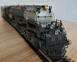 Rivarossi HR2640 Dampflokomotive BR 4000 Big Boy Union Pacific DC EP III Sound - Bild 1 von 9