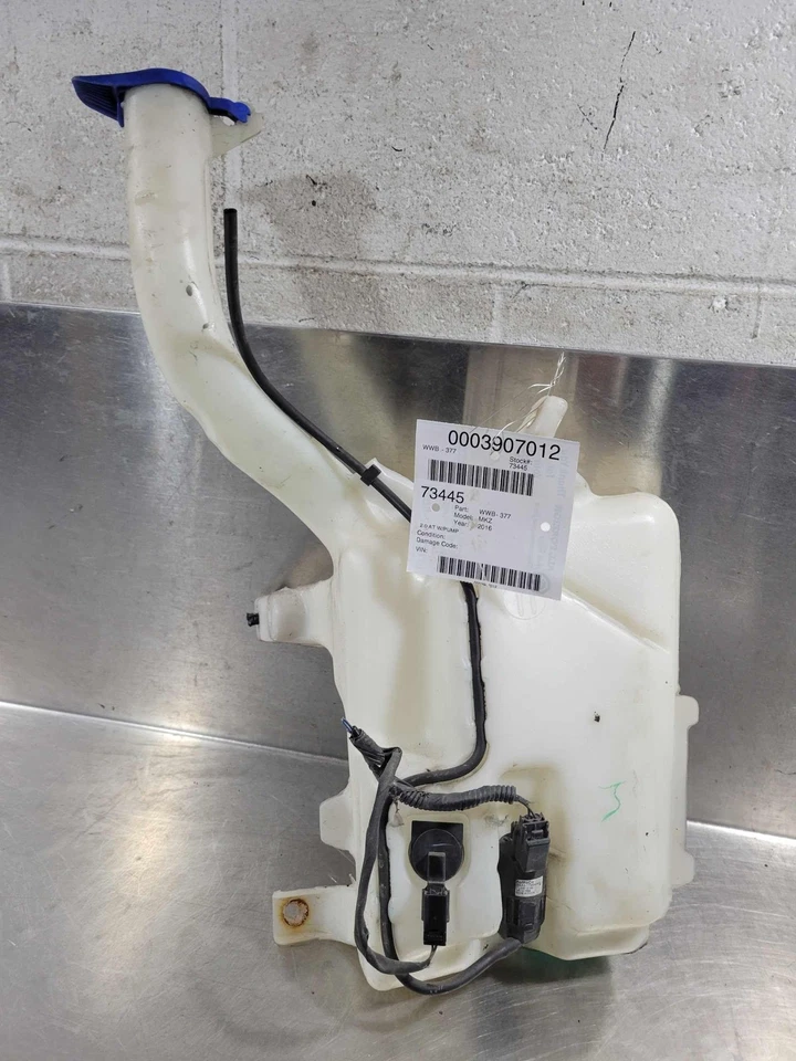 Washer Bottle LINCOLN MKZ 13 14 15 16 Foto 1 de 1