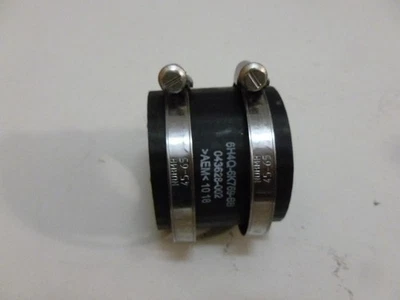 Original Land Rover Range Rover III 3.6 TD V8 200kW Ladeluftschlauch 6H4Q6K769BB - Bild 1 von 3