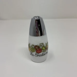 Vintage Corning Ware Spice of Life Salzstreuer La Saliere  - Bild 1 von 6