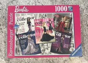 Ravensburger Barbie Collector Magazin Cover 1000 Stück Puzzle Neu - Bild 1 von 4