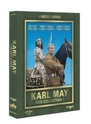 Karl May DVD-Collection 1 ( Der Schatz im Silbersee/... | DVD | Zustand sehr gut - Bild 1 von 2