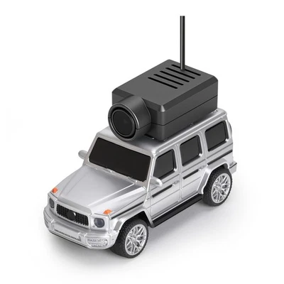 1:64 Mini-RC-Auto 2 4-GHz-FPV-Fernsteuerung Mit 720p-HD-Kamera Gyroskop - Bild 1 von 4