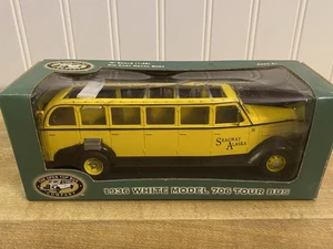 Estate Sale  1936 White Model 706 Tour Bus Springfield The Open Top Bus Company - Picture 1 of 13