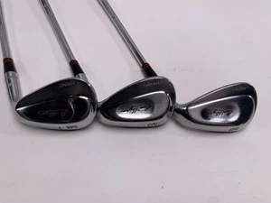 Ben Hogan TK 15 Wedge Set 50* 54* 58* KBS Tour V 120g Extra Stiff Steel Mens RH - Picture 1 of 7