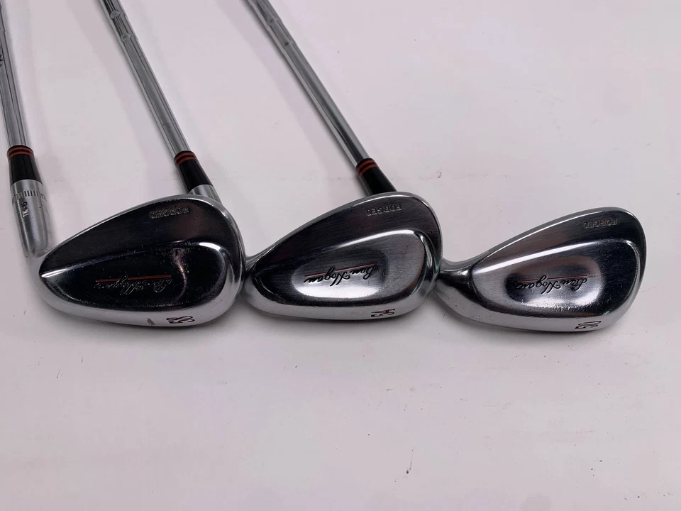 Ben Hogan TK 15 Wedge Set 50* 54* 58* KBS Tour V 120g Extra Stiff Steel Mens RH - Image 1 of 4