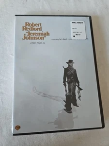 Jeremiah Johnson DVD NEW SEALED - Foto 1 di 5