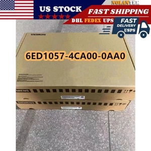 1PCS NEW Siemens Electronic module 6ED1057-4CA00-0AA0 new in box - Picture 1 of 2
