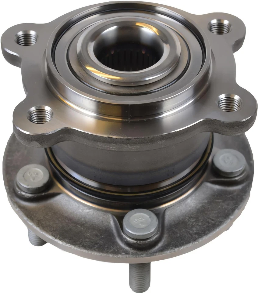 SKF BR930952 Wheel Bearing And Hub Assembly For 13-19 Ford Lincoln Escape MKC - Image 1 of 4