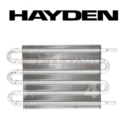 Hayden Automatic Transmission Oil Cooler for 1956-1978 Plymouth Fury - pt - Image 1 of 4