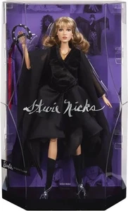 Stevie Nicks Barbie Doll For the Music Signature Collector Series Mattel - Picture 1 of 1