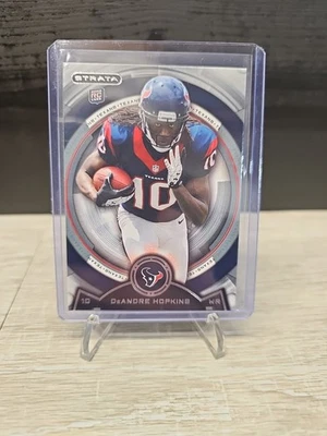 DeAndre Hopkins 2013 Topps Strata Football Rookie Card Houston Texans #94 - Image 1 of 2