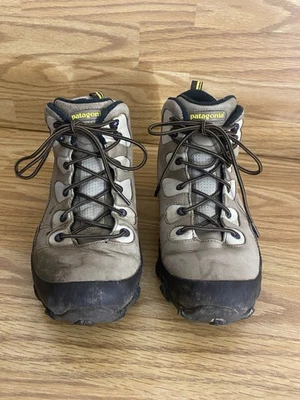 Botas de Cuero Patagonia Nomad GTX Gore-Tex Suelas Vibram Para Hombre Talla 10.5 Foto 1 de 4