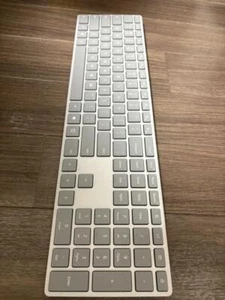 Microsoft WS2-00024 SURFACE KEYBOARD English - Picture 1 of 1
