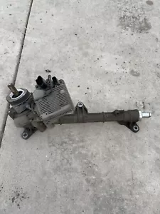 Mini Cooper One R55 R56 R57 LCI R58 R59 Electric Power Steering Rack 6799342 - Picture 1 of 7