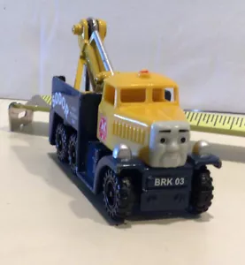 Butch Tow Truck Thomas the Train Tank Engine Metal Diecast Friends Take Play - Picture 1 of 6