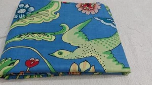 5 Yard Hand Block Print Indian Natural Sanganeri Sewing Cotton Fabric Handmade - Picture 1 of 3