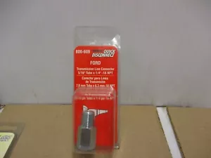 Auto Trans Oil Cooler Line Connector Dorman 800-609 - Picture 1 of 1