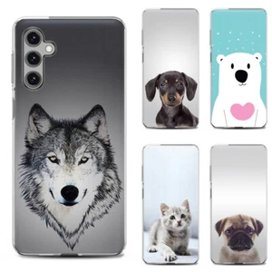 For Samsung Galaxy A14 A15 A23 A54 5G Phone Case, Screen Protector L16 - Picture 1 of 13