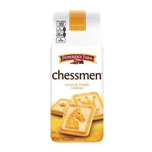 Pepperidge Farm Schachfiguren Kekse, 7,25 Unzen (6er Pack) - Bild 1 von 6