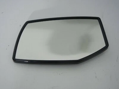 CADILLAC SRX 2008 left driver side heated auto dim door mirror glass OEM - Imagen 1 de 4