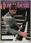 Down Beat Mag Joe Zawinul Carla Bley Andrew Cyrille August 1984 120221nonr