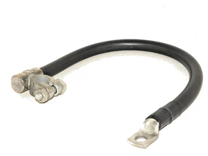 Battery negative connection lead cable 400mm 415 Amp 10mm lug - Picture 1 of 3