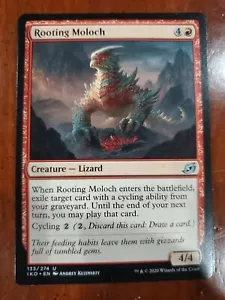 Moloch radicante ×4 | Ikoria: Tana dei Behemoth |NM/M |MTG - Foto 1 di 1